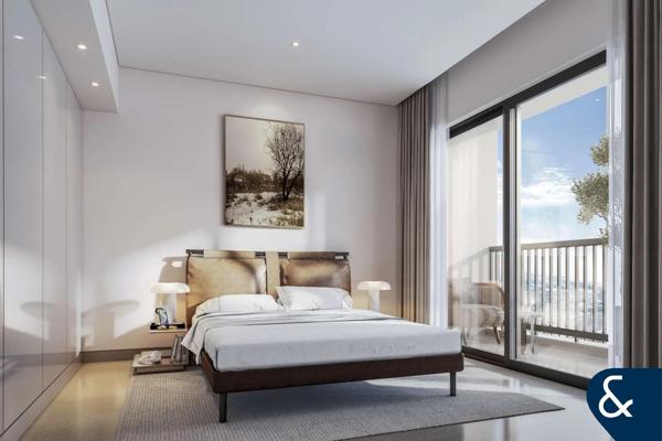 One Bed + Study | Q4 2027 | Golf Course View